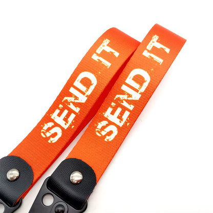 Status Error Keyring Lanyard