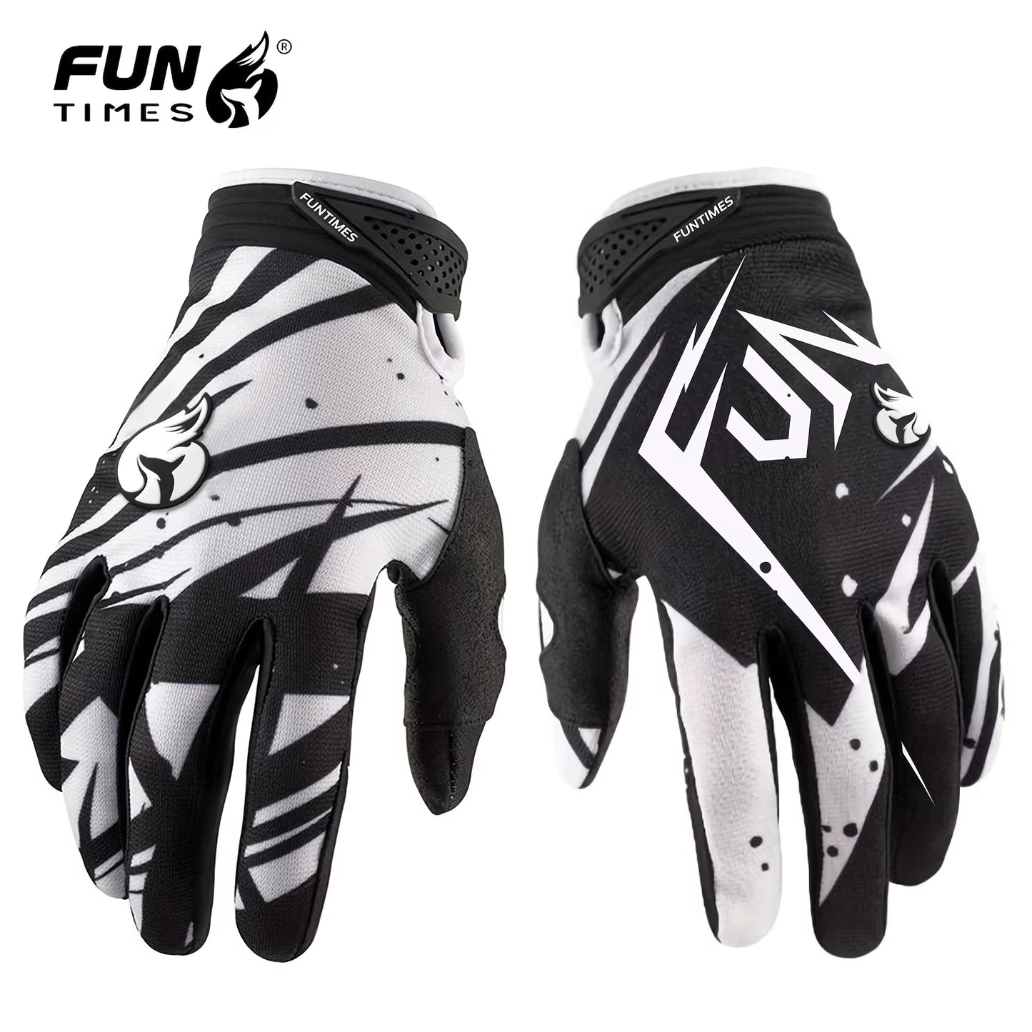 FUNTIMES Car/Motorcycle Driving/Riding Gloves