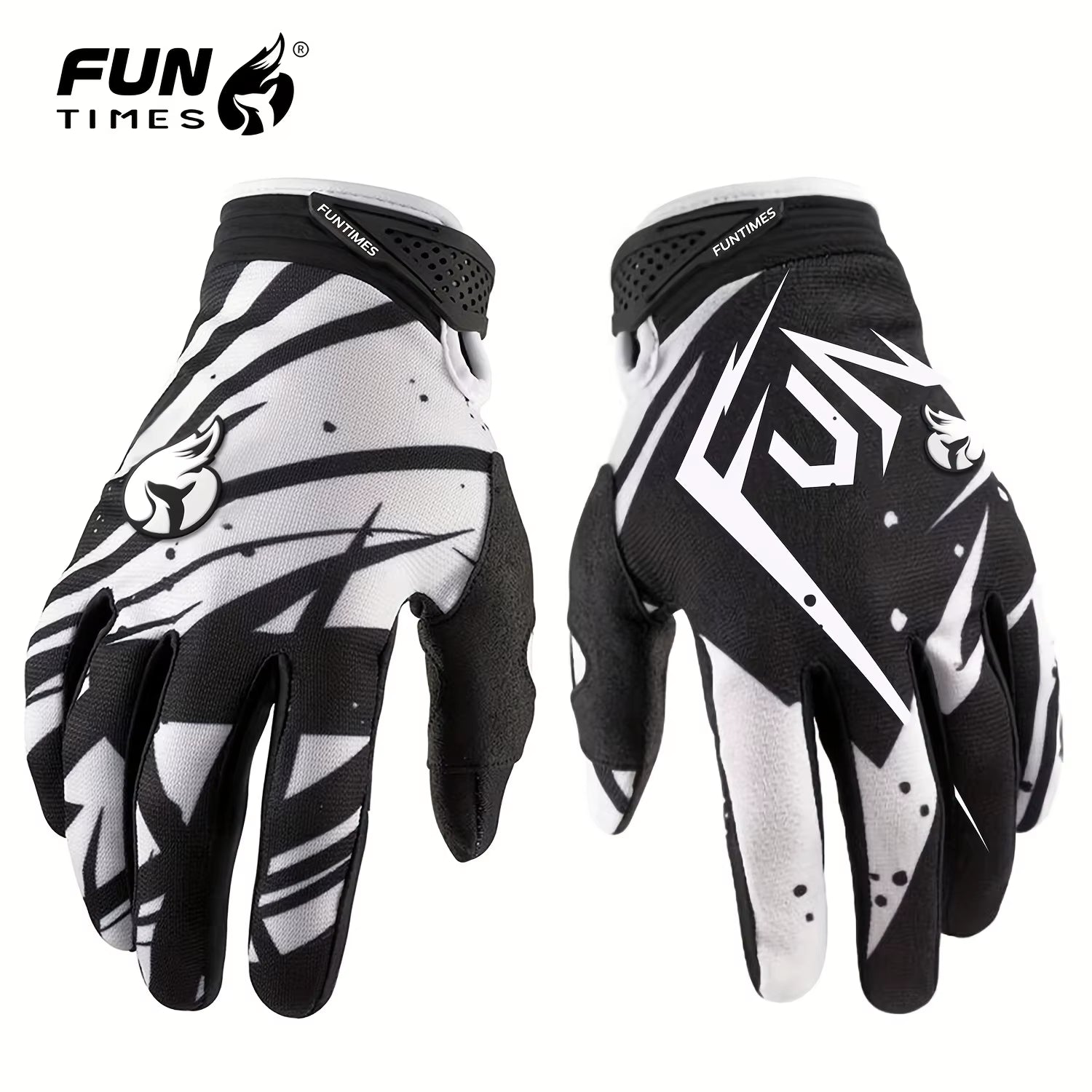 FUNTIMES Car/Motorcycle Driving/Riding Gloves