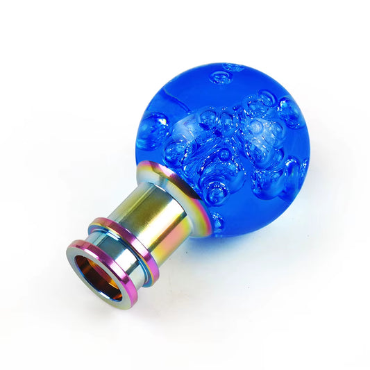 Acrylic Shift Knob Crystal Transparent The Night Shift Performance Street Gear by The Night Shift Automotive Apparel
