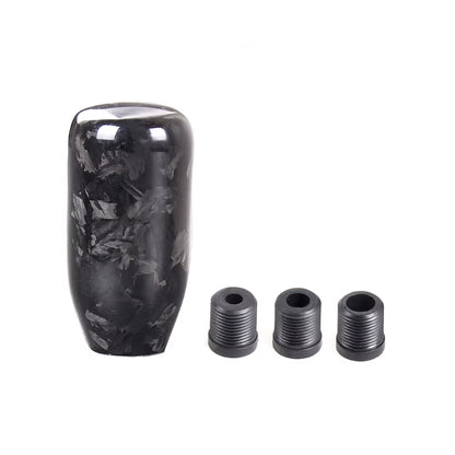 Forged Carbon Fiber & Aluminum Shift Knob