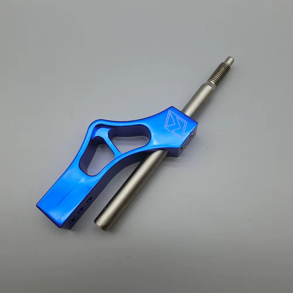 Aluminum Adjustable Height Shift Knob Extender