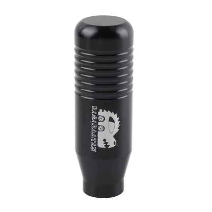 Bagaraatan Shift Knob For Manual Transmission Car Black AutoDS by The Night Shift Automotive Apparel