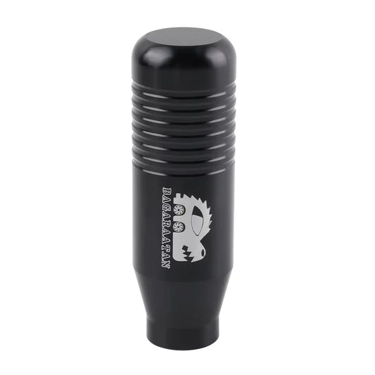Bagaraatan Shift Knob For Manual Transmission Car Black AutoDS by The Night Shift Automotive Apparel