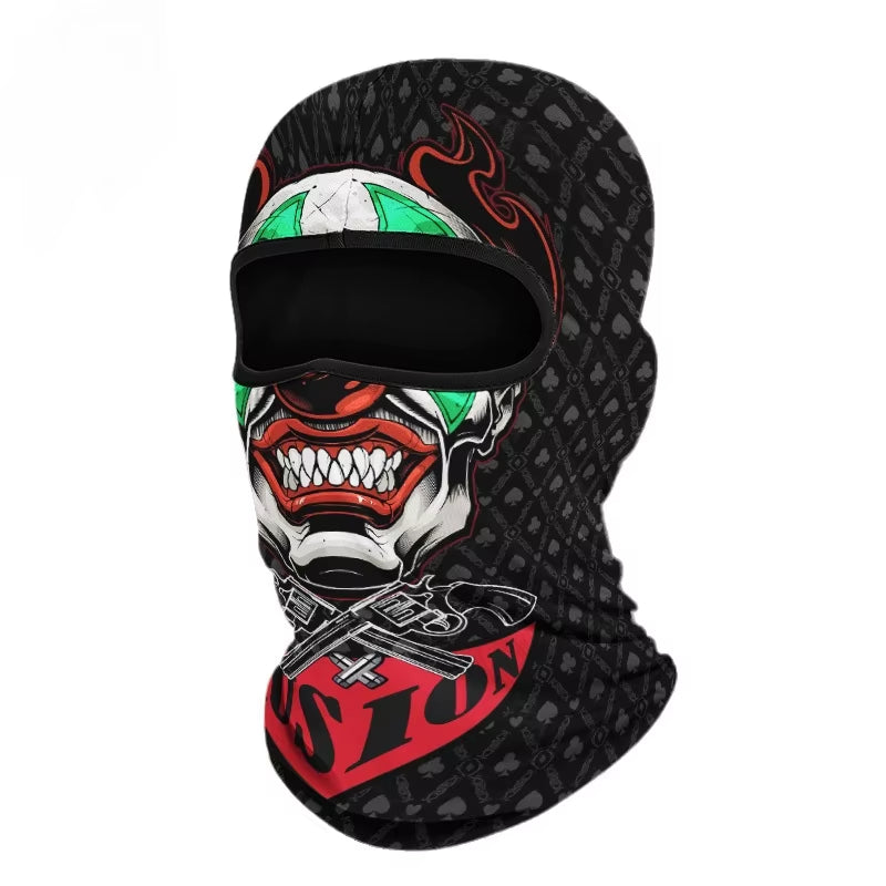 Musion Balaclava Helmet Liner Full Face Mask