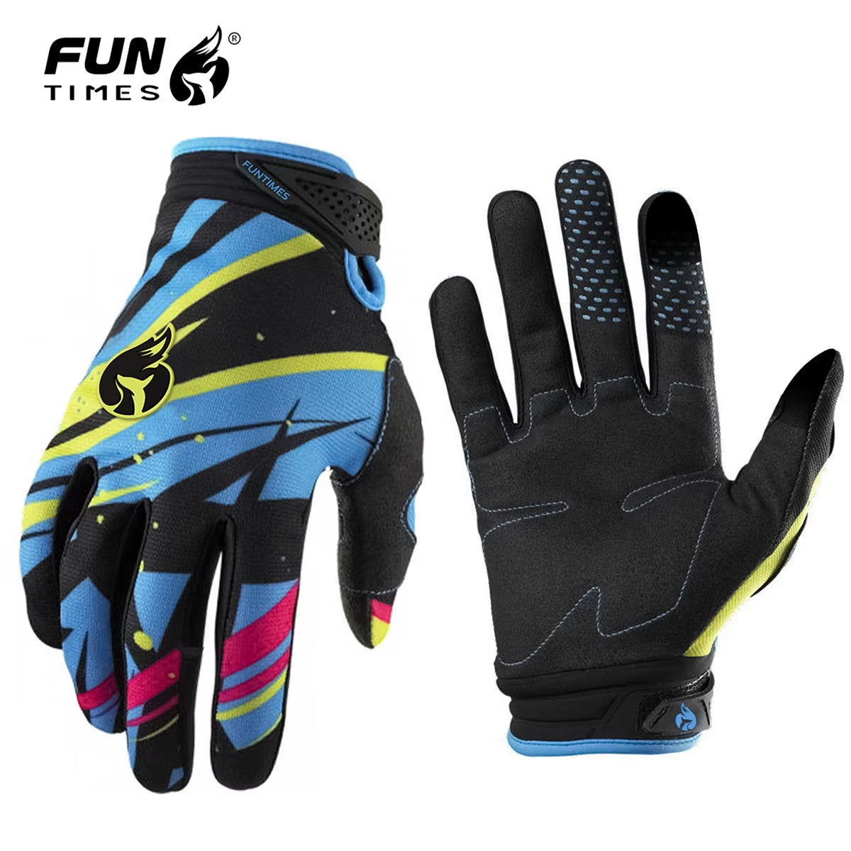 FUNTIMES Car/Motorcycle Driving/Riding Gloves