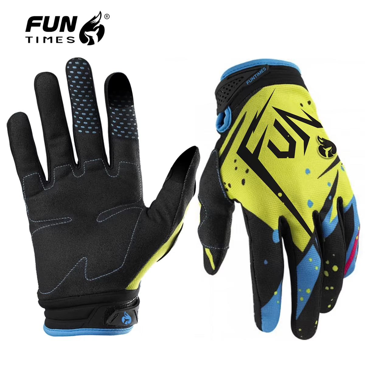 FUNTIMES Car/Motorcycle Driving/Riding Gloves