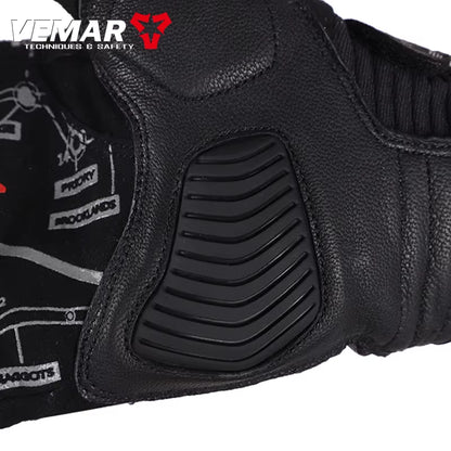 Driving/Motorcycle Gloves- Touch Screen Compatible The Night Shift Performance Street Gear by The Night Shift Automotive Apparel