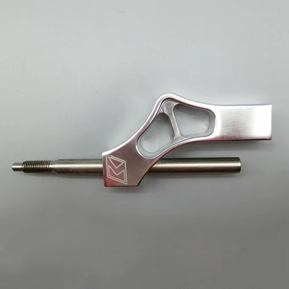 Aluminum Adjustable Height Shift Knob Extender