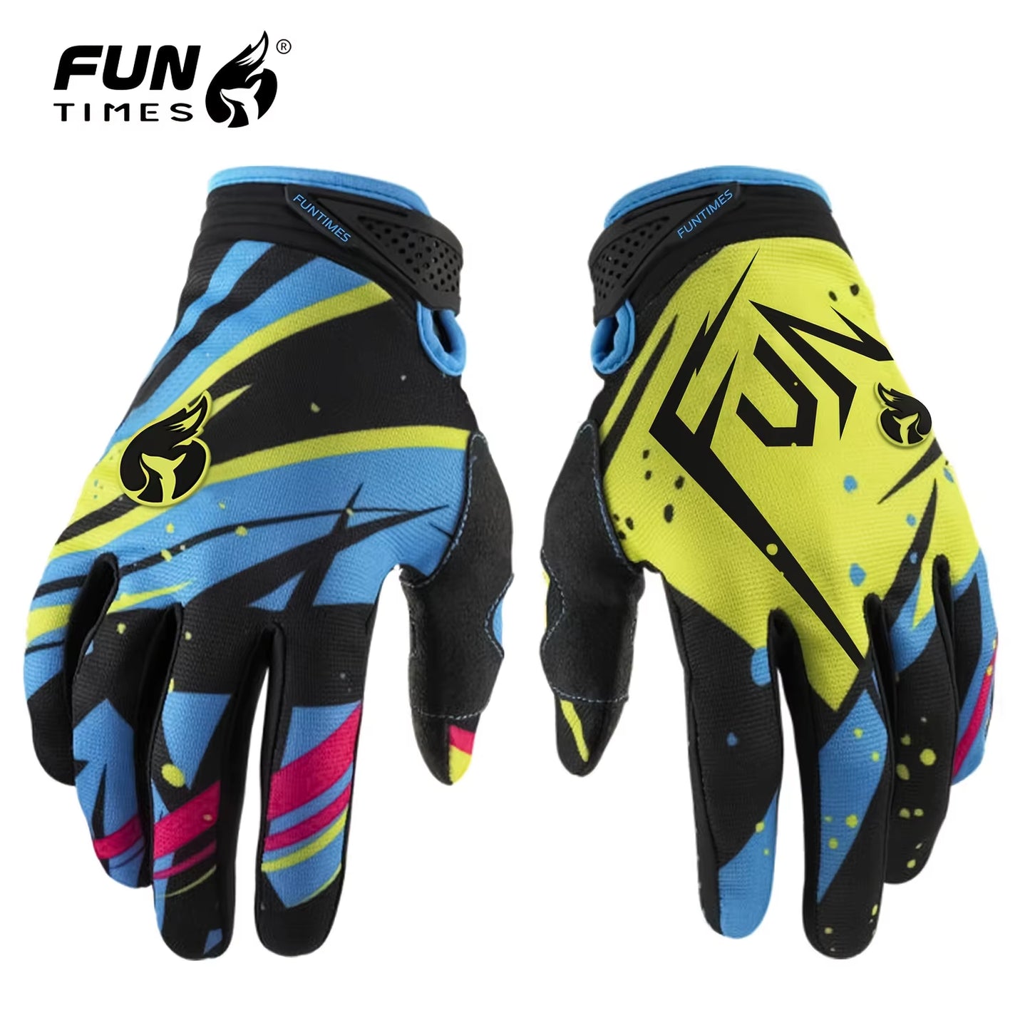 FUNTIMES Car/Motorcycle Driving/Riding Gloves