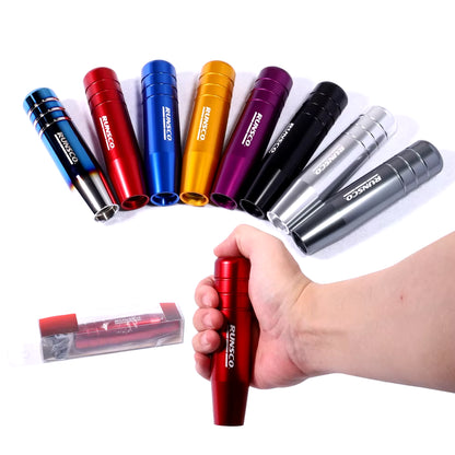 Runsco Anodized Aluminum Shift Knob The Night Shift Performance Street Gear by The Night Shift Automotive Apparel