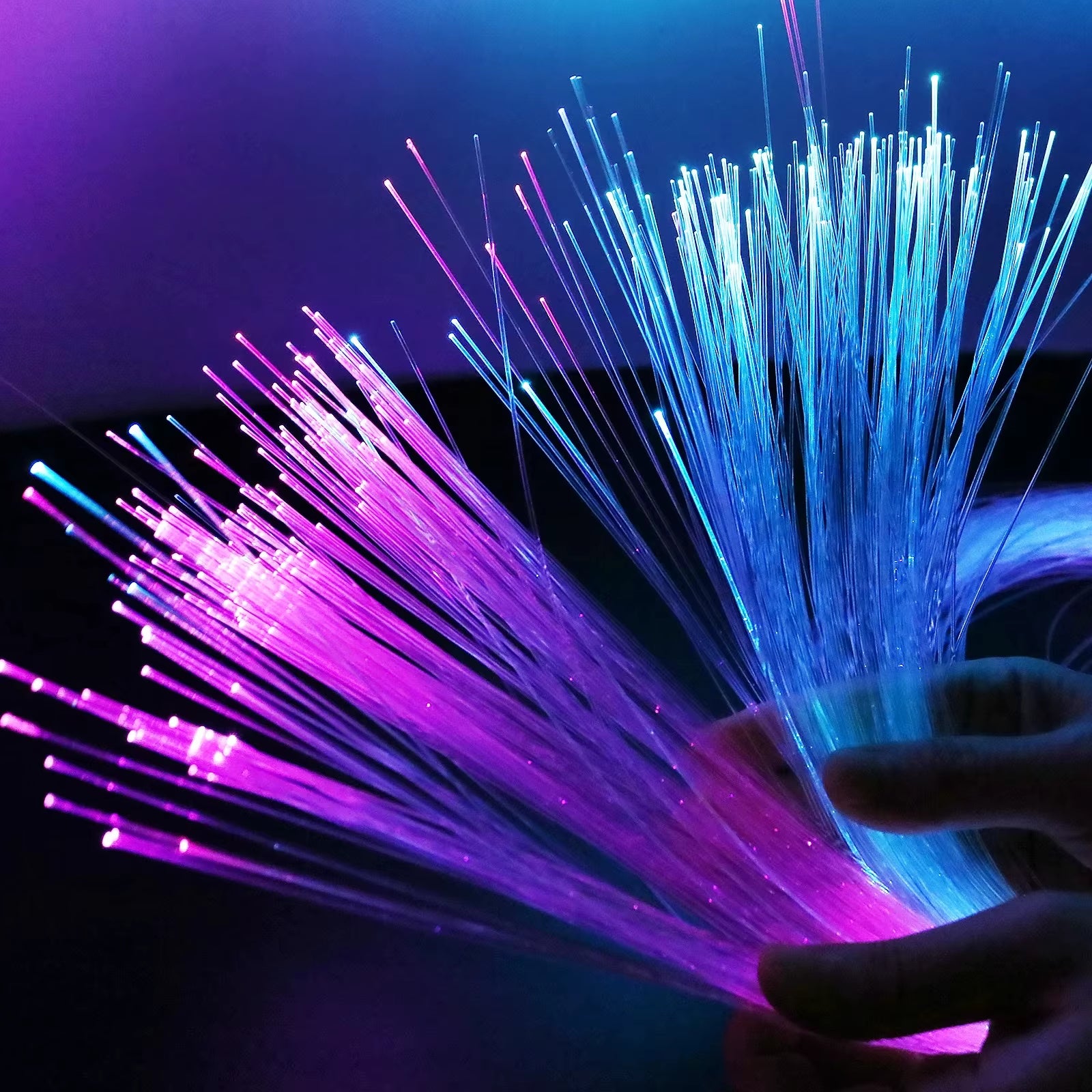 20W RGB Dual Output Starlight Headliner Kit With Music Control Smart App