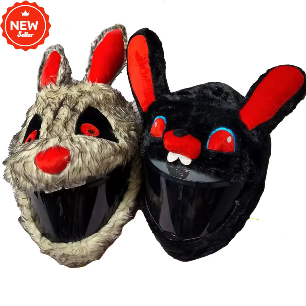 Motorcycle Full Face Helmet Cover