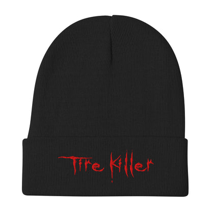 Embroidered Beanie Default Title The Night Shift Performance Street Gear by The Night Shift Automotive Apparel