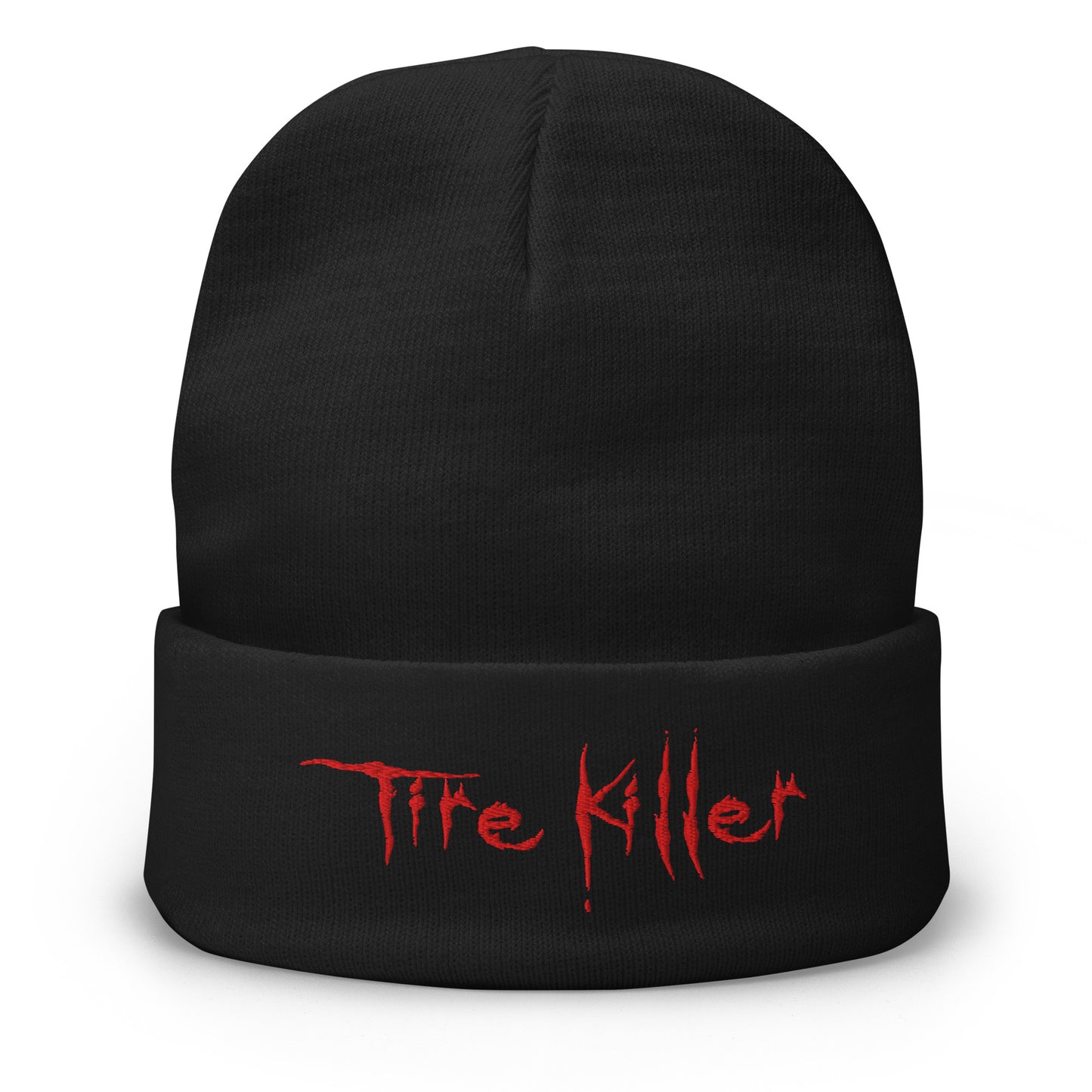 Embroidered Beanie The Night Shift Performance Street Gear by The Night Shift Automotive Apparel