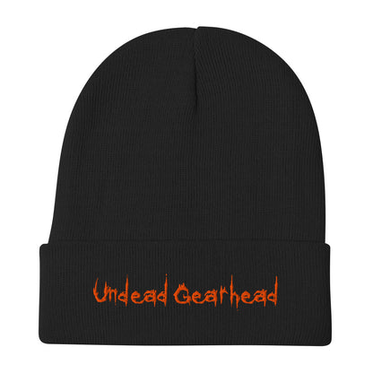 Embroidered Beanie Default Title The Night Shift Performance Street Gear by The Night Shift Automotive Apparel