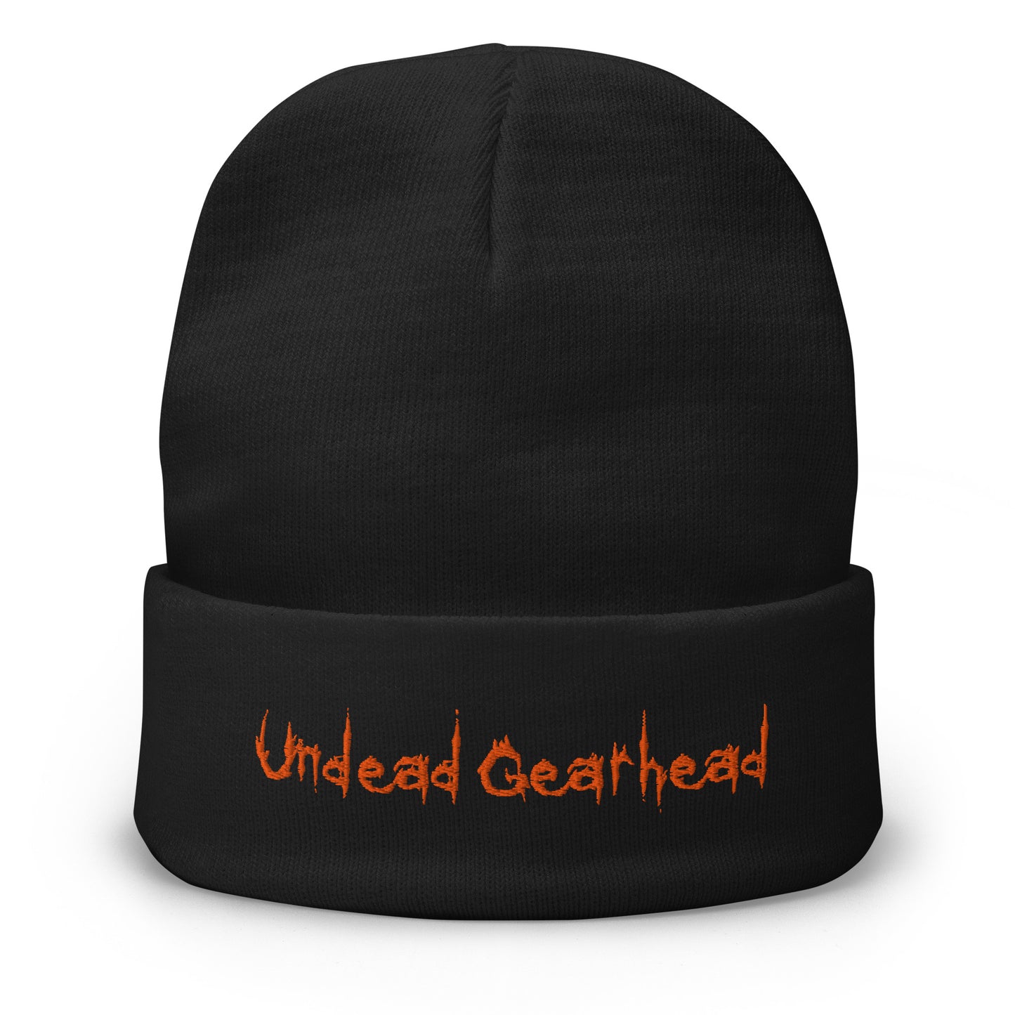 Embroidered Beanie The Night Shift Performance Street Gear by The Night Shift Automotive Apparel