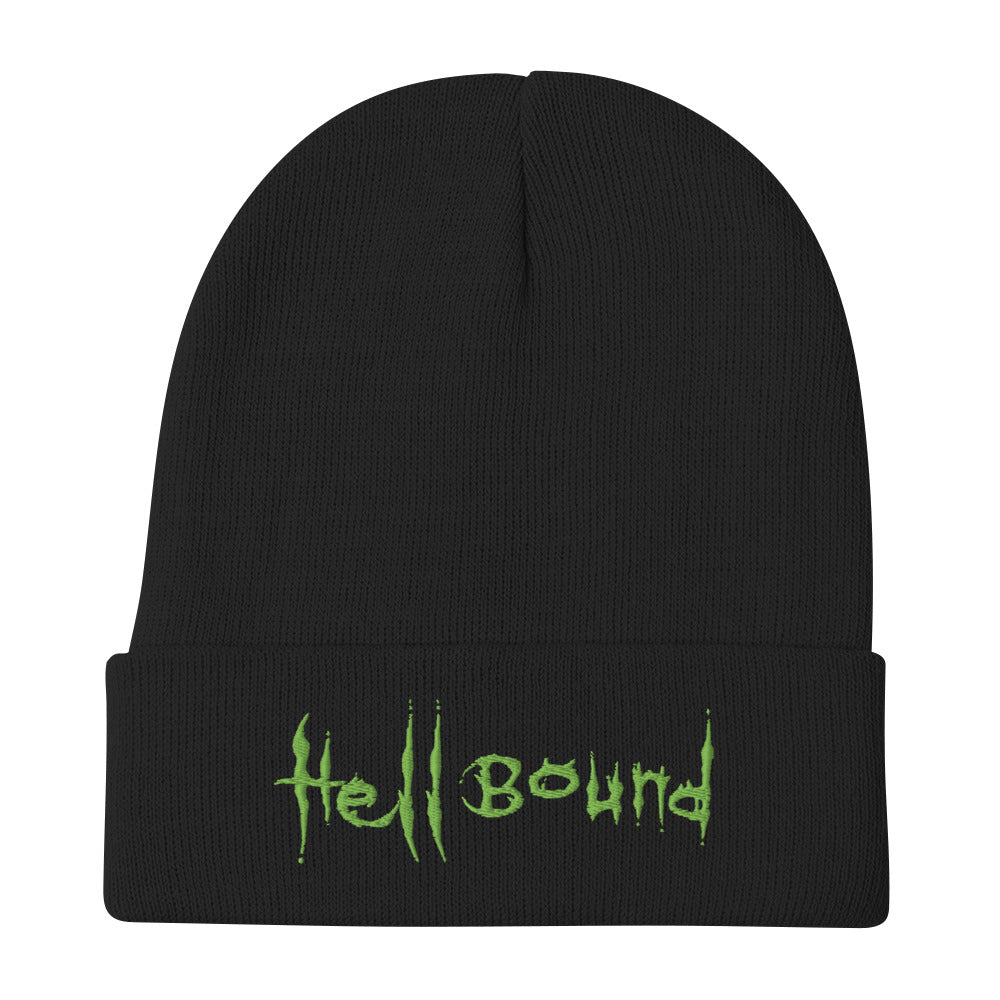 Embroidered Beanie Default Title The Night Shift Performance Street Gear by The Night Shift Automotive Apparel