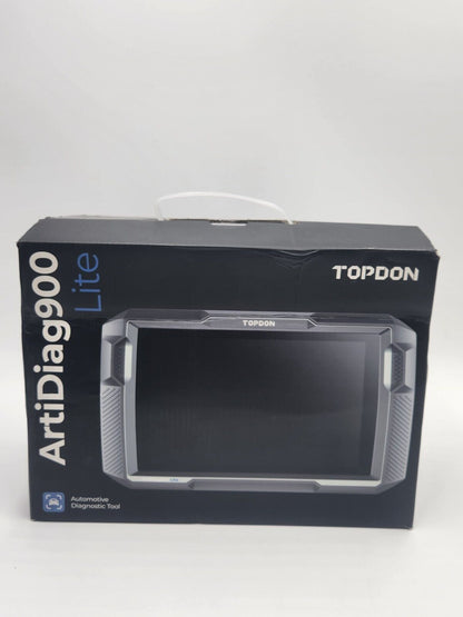 TOPDON Artidiag900 Lite OBD2 Bidirectional Bluetooth Wireless Scan Tool Topdon by The Night Shift Automotive Apparel